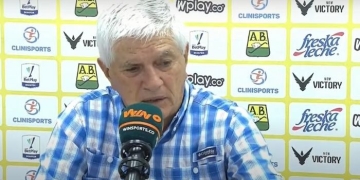 ¿Liga, Copa o Sudamericana? Así respondió Comesaña