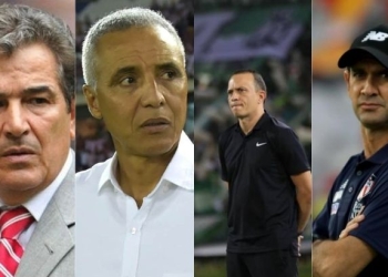 Las hojas de vida que han llegado para dirigir a Santa Fe