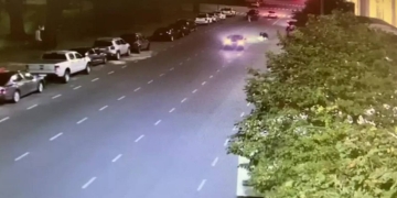 Futbolista de Boca Juniors, acusado por atropellar a su exmujer