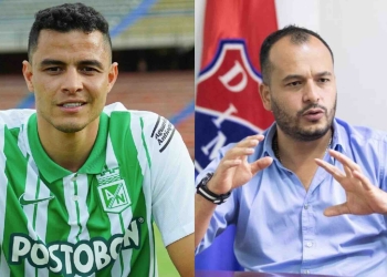 ¿Qué se dijeron Gio Moreno y Daniel Ossa antes del clásico?