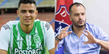 ¿Qué se dijeron Gio Moreno y Daniel Ossa antes del clásico?