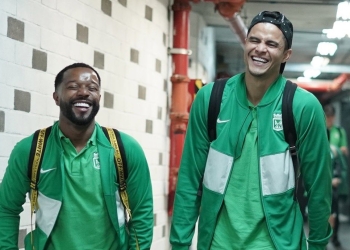 ¡Gio Moreno cumplió su sueño con Atlético Nacional!