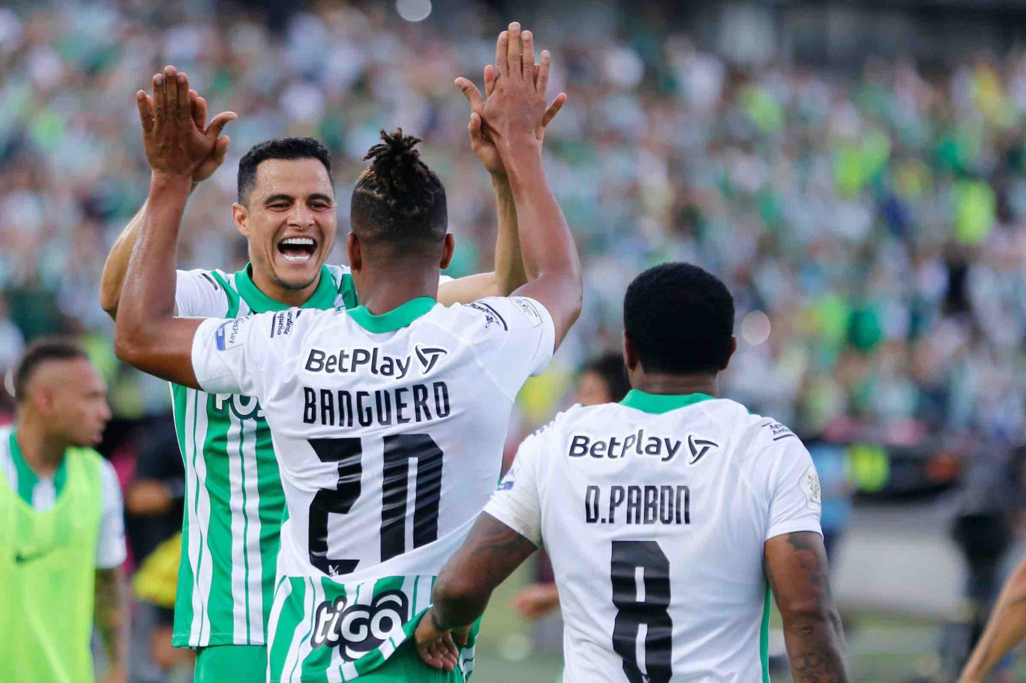 Gio Moreno Y Un Gesto Especial Con La Tribuna De Nacional - Futbolete