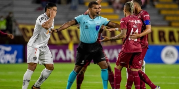 Hulk y Juan David Ríos, la pareja de la noche en Ibagué