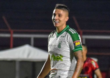 ¿Y qué pasará con Juan Pablo Ramírez en Nacional?