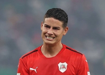 ¿Italia el futuro de James Rodríguez?: El club que volvería a estar interesado