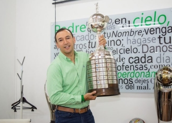 De La Cuesta volvió a explicar su salida de Nacional