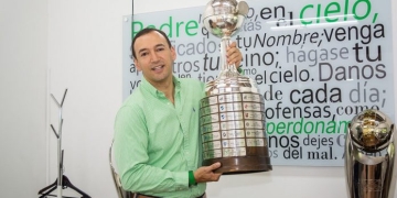 De La Cuesta volvió a explicar su salida de Nacional