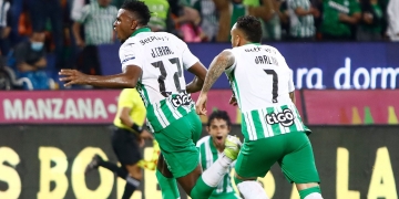 ¡Ojo Nacional!: “Juan David Cabal se va para Europa”