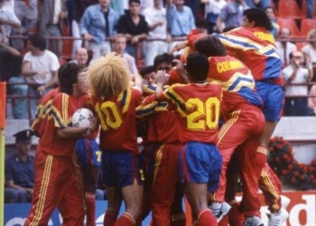 ¡93 días faltan para el Mundial de Catar!: Así recordó la FIFA a Freddy Rincón