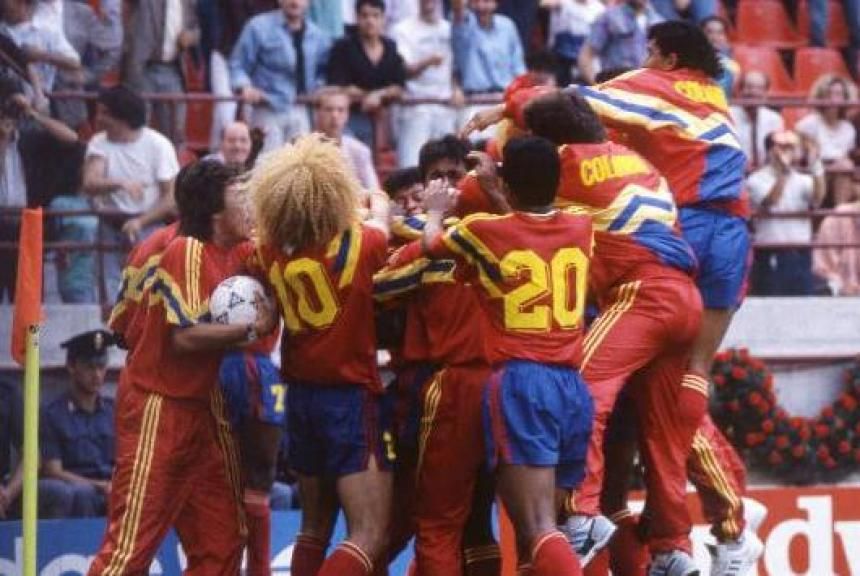 ¡93 días faltan para el Mundial de Catar!: Así recordó la FIFA a Freddy Rincón