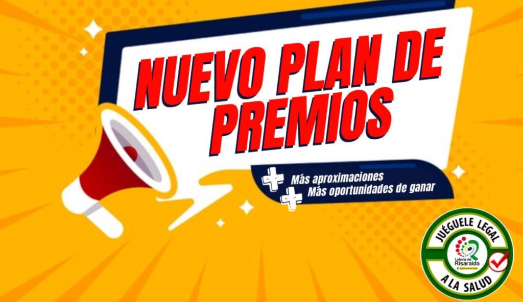 Lotería de Risaralda: A qué hora juega, día y canal para ver el sorteo