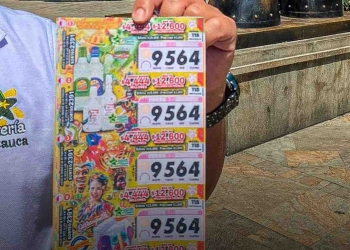 Lotería del Cauca: Resultado sorteo 2397 del 9 de abril 2022