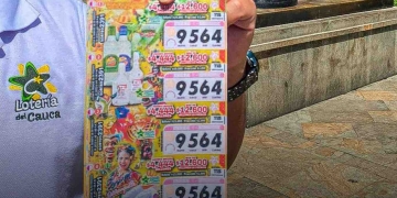 Lotería del Cauca: Resultado sorteo 2397 del 9 de abril 2022