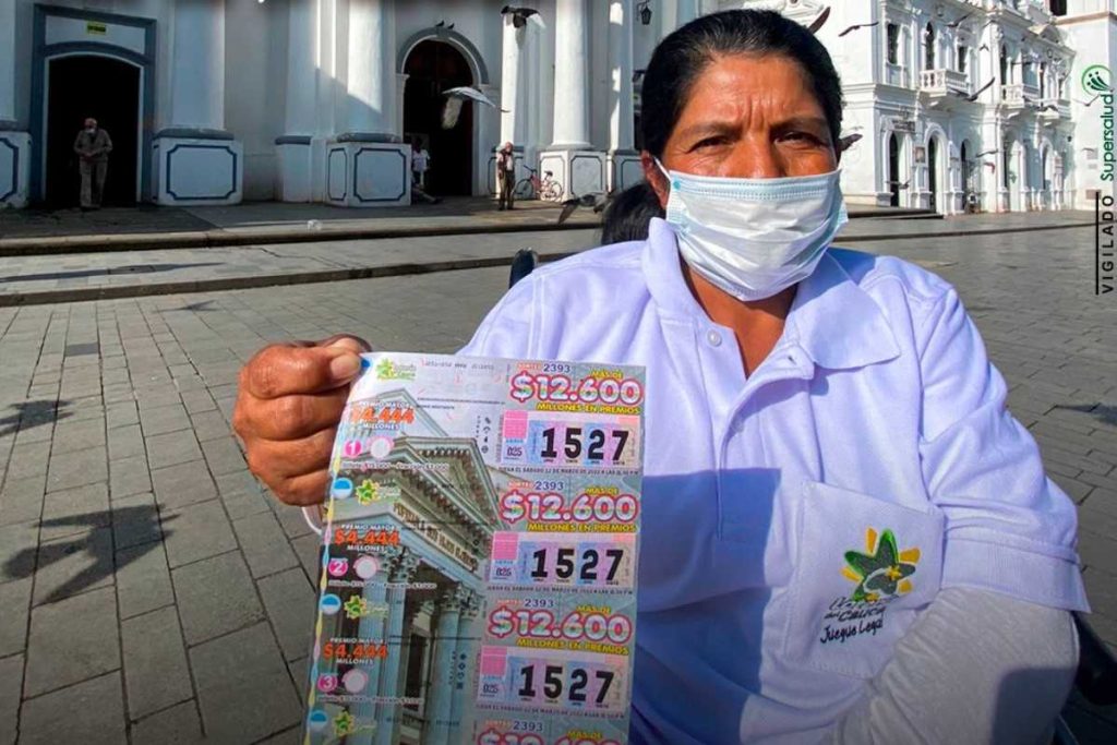 Loteria del Cauca sorteo y numero del premio mayor 2 de abril 2022