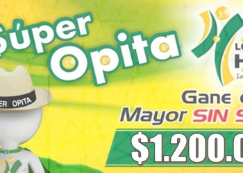 Loteria del Huila Resultado del sorteo 4541 del 5 de abril 2022