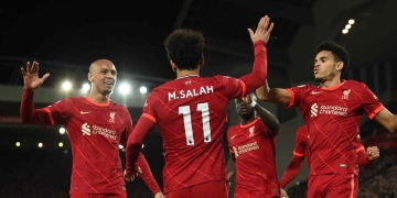 Premier League: tabla de posiciones y los partidos que le faltan al Liverpool