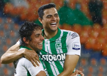 Nacional: formación titular para recibir a Once Caldas