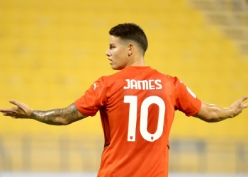 James Rodríguez- Al Rayyan - Valencia