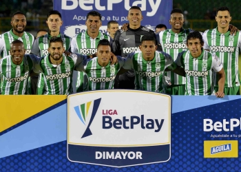 Nacional y sus jugadores que borraron tarjetas contra el DIM