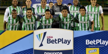 Nacional y sus jugadores que borraron tarjetas contra el DIM