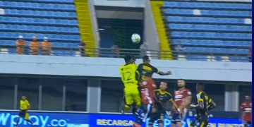 Polémico VAR salvó a Medellín de perder en Barranca