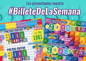 Resultado sorteo Lotería de Medellín, 29 de abril del 2022