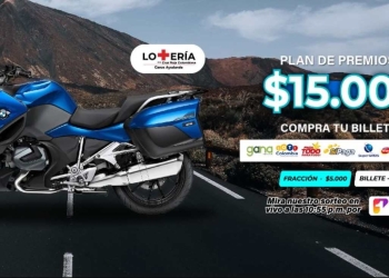 Resultado sorteo Lotería de la Cruz Roja, 5 de abril de 2022