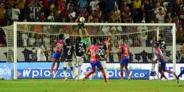 Todo sobre la puja Junior-Unión Magdalena por los puntos