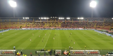 Santa Fe vs. Alianza: ¡tres expulsiones en media hora!