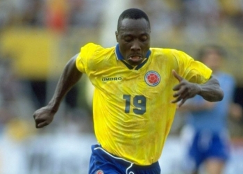 “Sin palabras”. Falcao, en memoria de Freddy Rincón