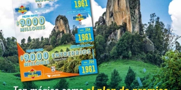 Lotería de Medellín: A qué hora juega y cómo ver por TV los sorteos