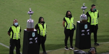 ¡Nacional sacó sus 30 títulos ante Once Caldas!