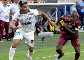 Los equipos que menos tiempo juegan en Colombia