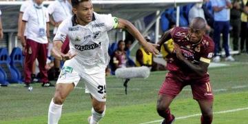 Los equipos que menos tiempo juegan en Colombia