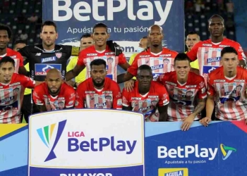 El jugador de Junior que fue operado de la rodilla