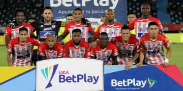 El jugador de Junior que fue operado de la rodilla