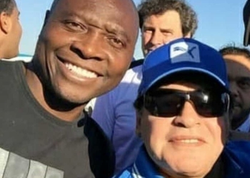 "Maradona quería la camiseta de Freddy Rincón"