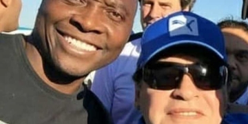 "Maradona quería la camiseta de Freddy Rincón"