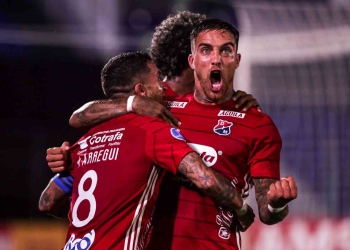 Medellín vs. 9 de Octubre: alineaciones confirmadas
