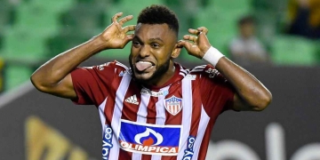 Miguel Borja: River negocia con Junior y las próximas horas serán claves