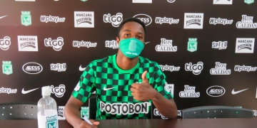 Nacional: ¿Dónde terminó jugando el canterano Yair Mena?