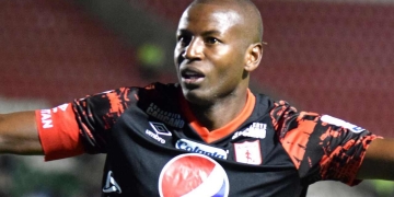 Adrián Ramos y 3 partidos seguidos marcando con América