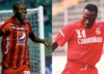 Adrián Ramos finalmente jugará con la ’14’ en honor a Freddy Rincón