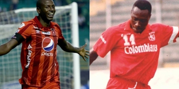 Adrián Ramos finalmente jugará con la ’14’ en honor a Freddy Rincón