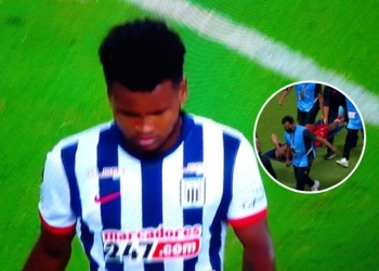Penoso, Aldair Rodríguez: ¡La patada por la que el ex América es tendencia!