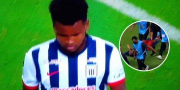 Penoso, Aldair Rodríguez: ¡La patada por la que el ex América es tendencia!