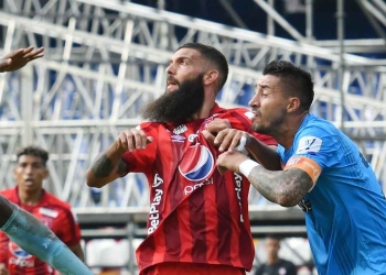 Alejandro Quintana y su queja por el VAR y el arbitraje