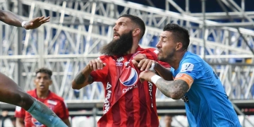 Alejandro Quintana y su queja por el VAR y el arbitraje