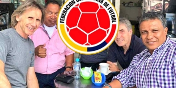 Alex Escobar: «El técnico ideal para la Selección es Ricardo Gareca»